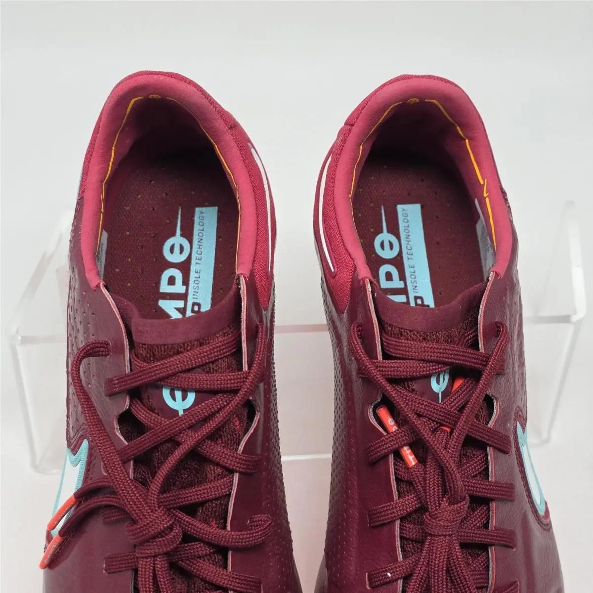 Nike shoes - Nike Tiempo Legend - Tiempo Legend - DJ8039-617 - Red 8