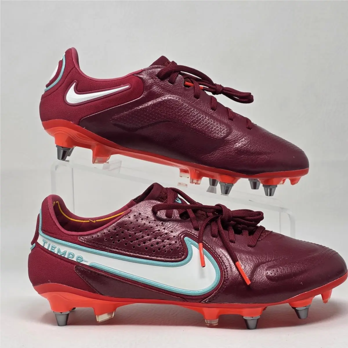 Nike shoes - Nike Tiempo Legend - Tiempo Legend - DJ8039-617 - Red 0