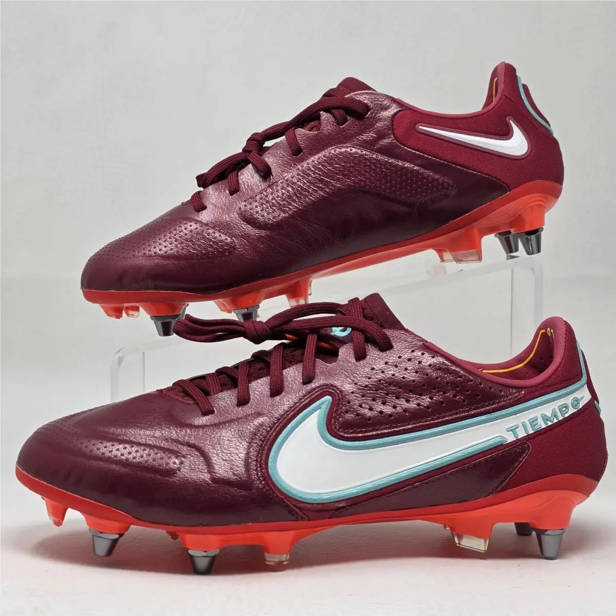 Nike shoes - Nike Tiempo Legend - Tiempo Legend - DJ8039-617 - Red 1