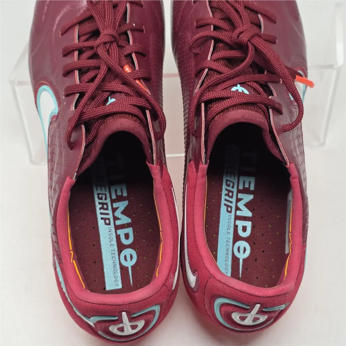 Nike shoes - Nike Tiempo Legend - Tiempo Legend - DJ8039-617 - Red 7