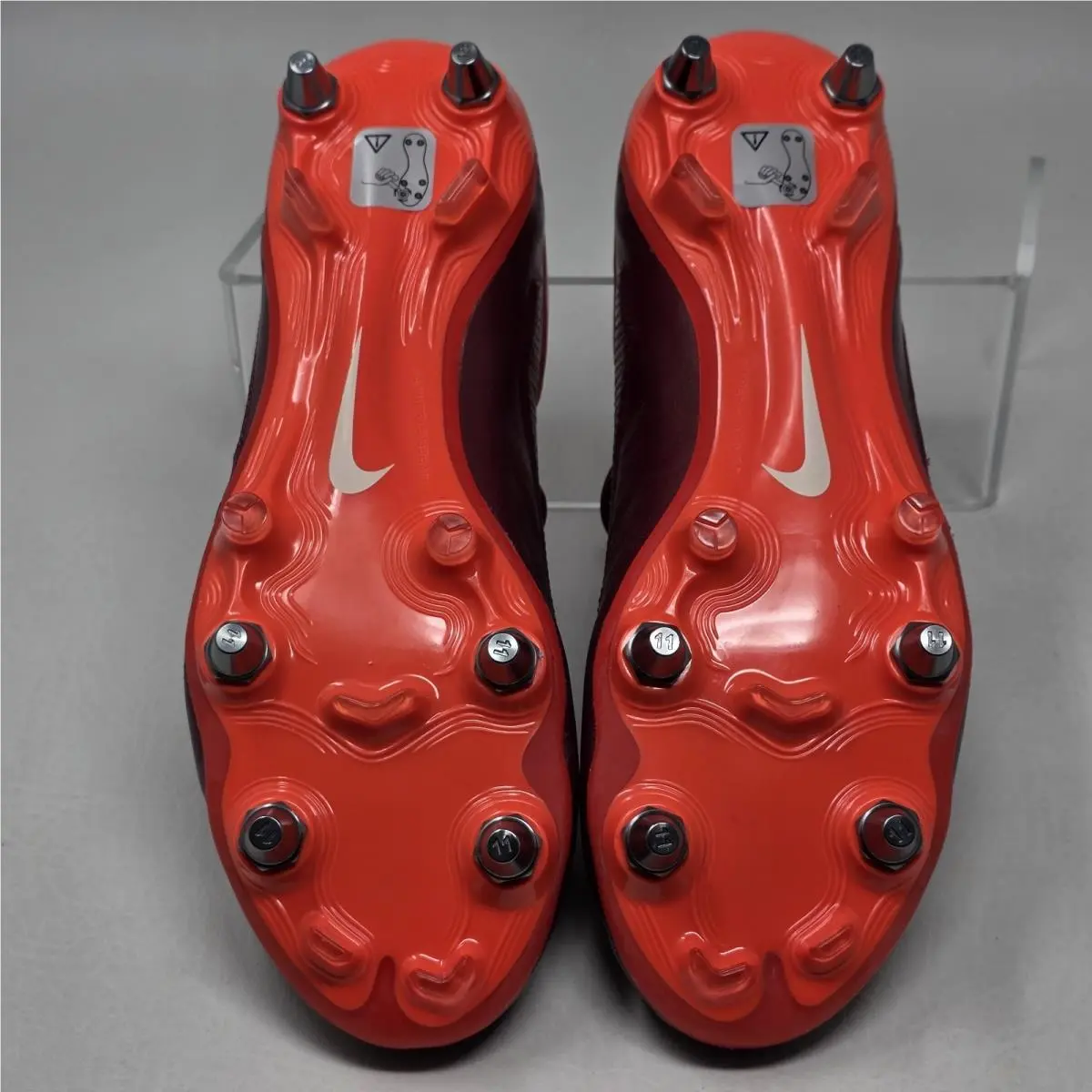 Nike shoes - Nike Tiempo Legend - Tiempo Legend - DJ8039-617 - Red 4