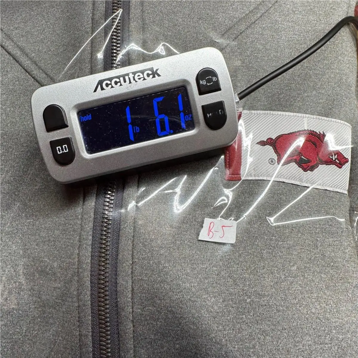 Nike clothing - Gray 9
