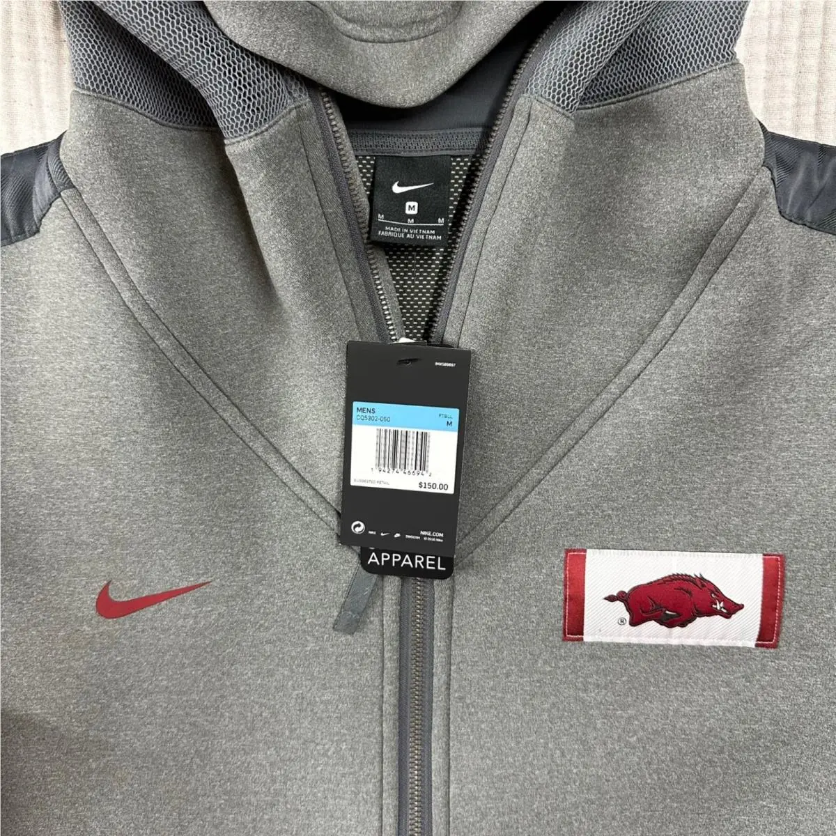 Nike clothing - Gray 0