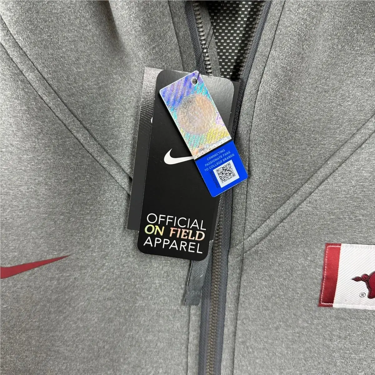 Nike clothing - Gray 1