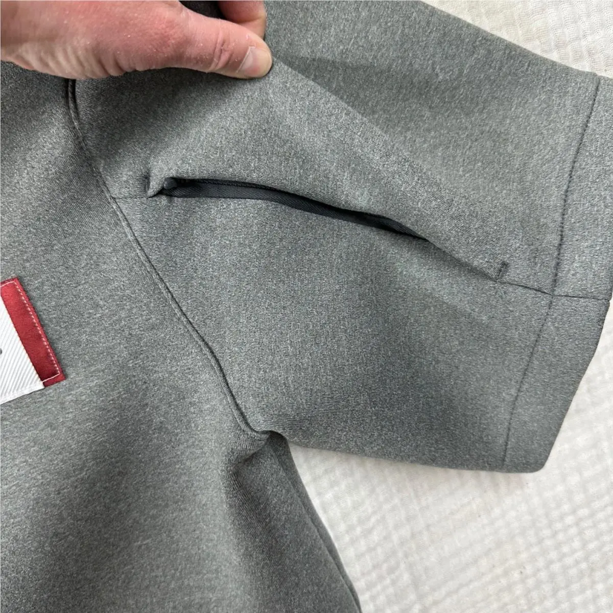Nike clothing - Gray 4