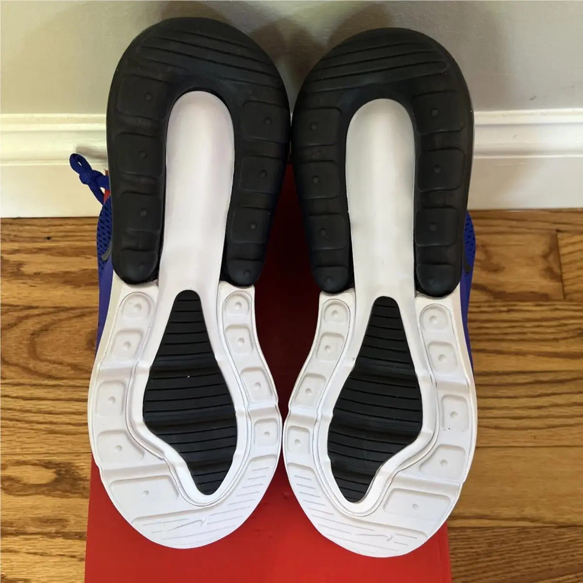 Nike shoes - Nike Air Max 270 - Air Max - Blue 6