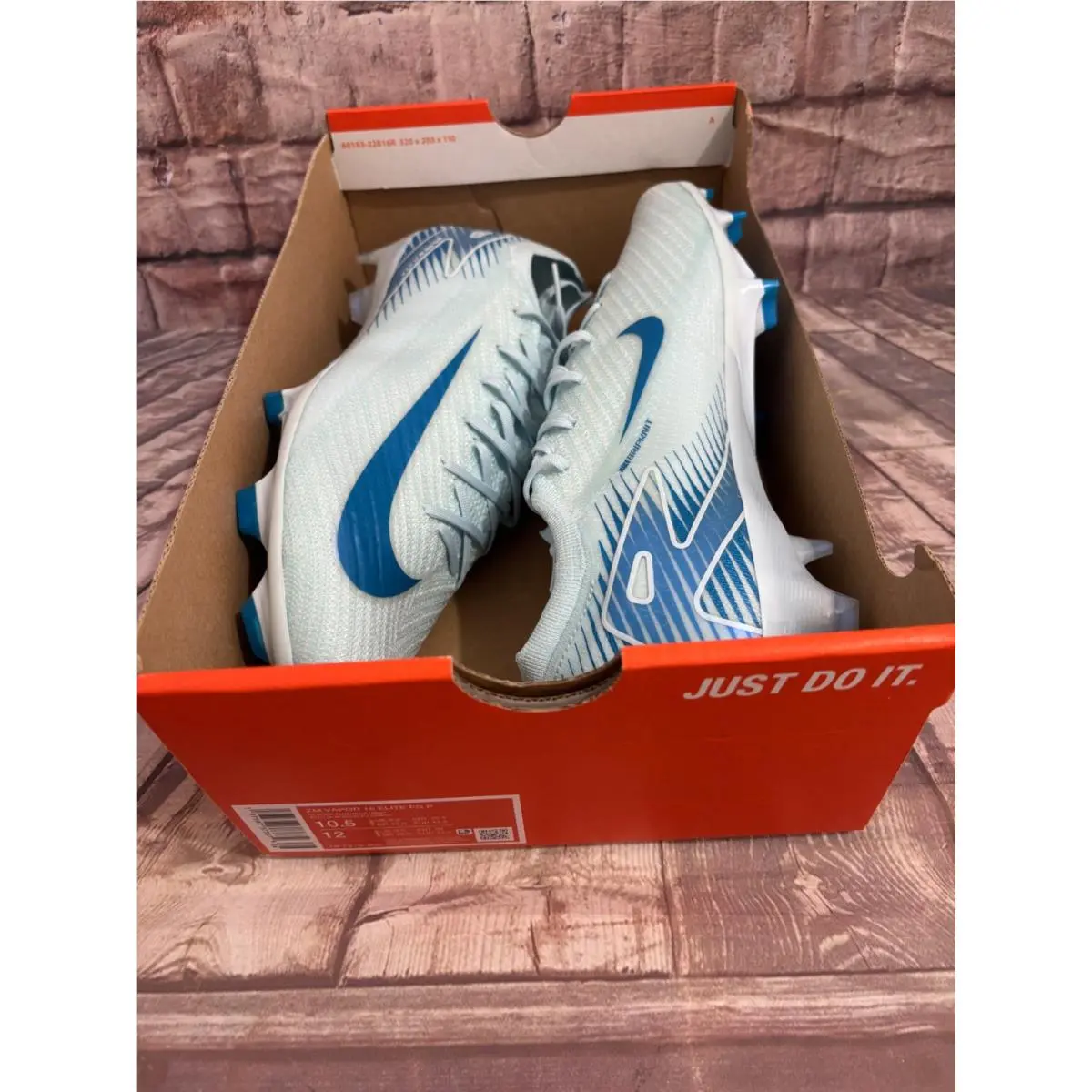 Nike shoes - Nike Vapor Pro - Vapor Pro - HF7878-400 - Blue (UPC: 197597373874) 9