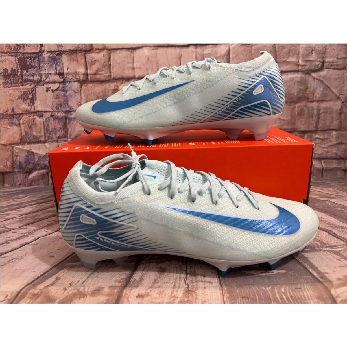 Nike shoes - Nike Vapor Pro - Vapor Pro - HF7878-400 - Blue (UPC: 197597373874) 1