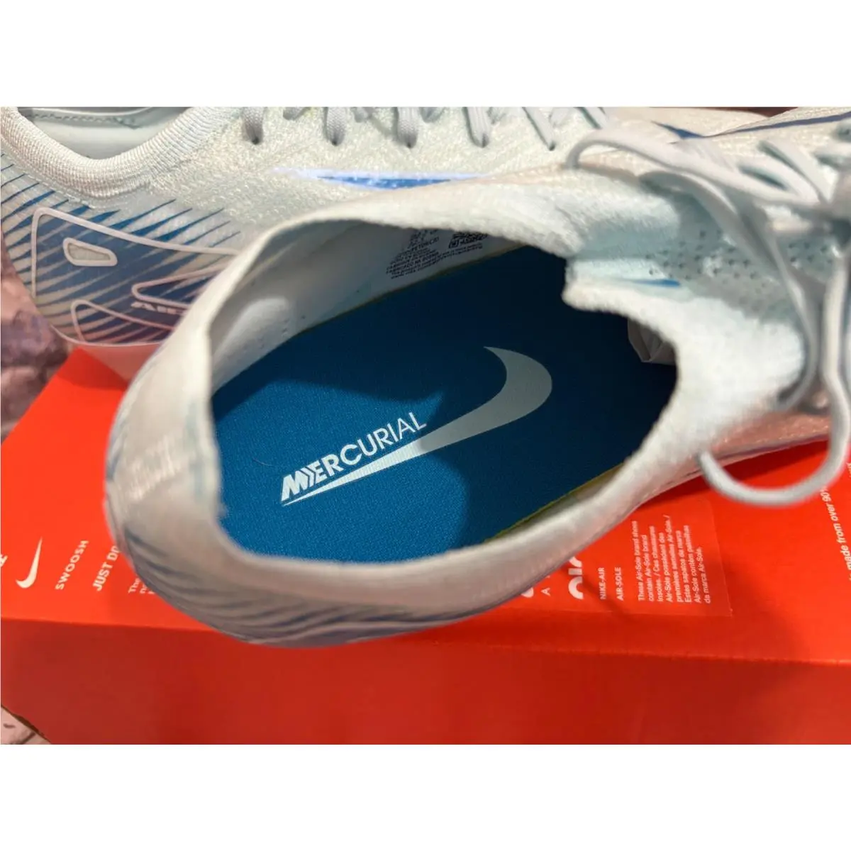 Nike shoes - Nike Vapor Pro - Vapor Pro - HF7878-400 - Blue (UPC: 197597373874) 4
