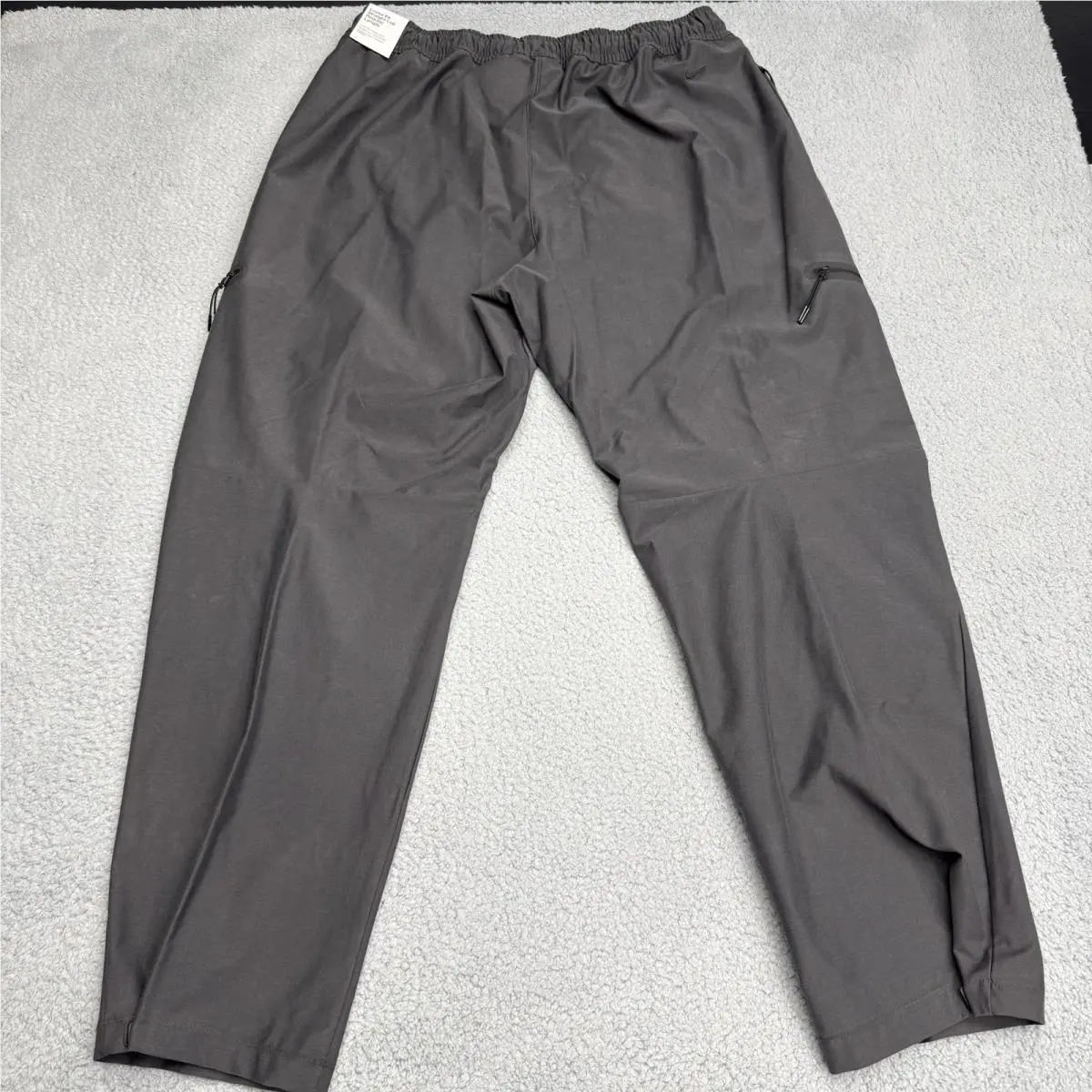 Nike clothing - Nike Tech - Tech - HV0957060 - Dark Gray (UPC: 198482125721) 13