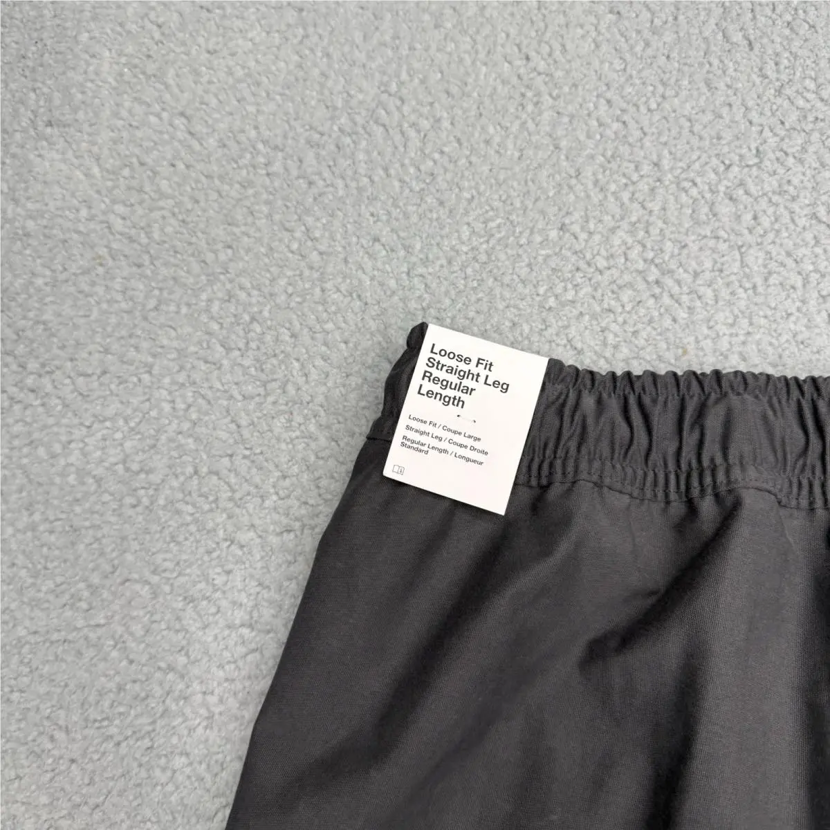 Nike clothing - Nike Tech - Tech - HV0957060 - Dark Gray (UPC: 198482125721) 16