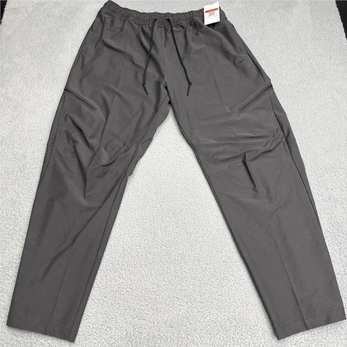 Nike clothing - Nike Tech - Tech - HV0957060 - Dark Gray (UPC: 198482125721) 0