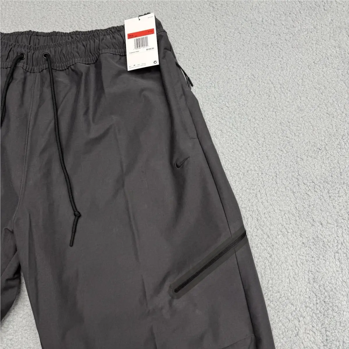 Nike clothing - Nike Tech - Tech - HV0957060 - Dark Gray (UPC: 198482125721) 2