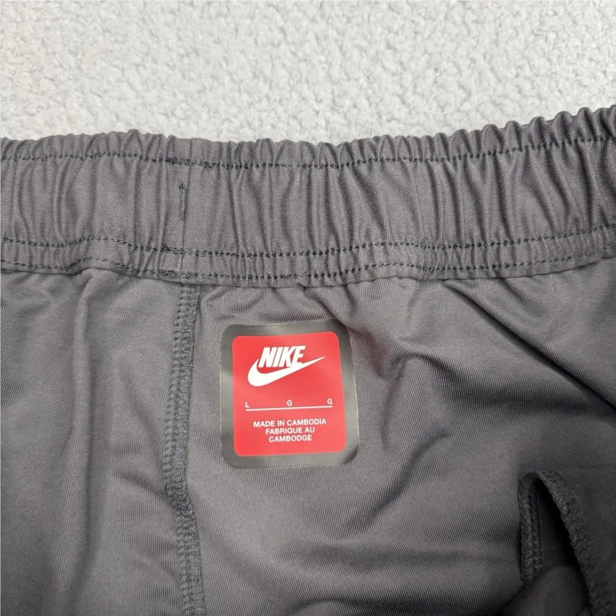 Nike clothing - Nike Tech - Tech - HV0957060 - Dark Gray (UPC: 198482125721) 6
