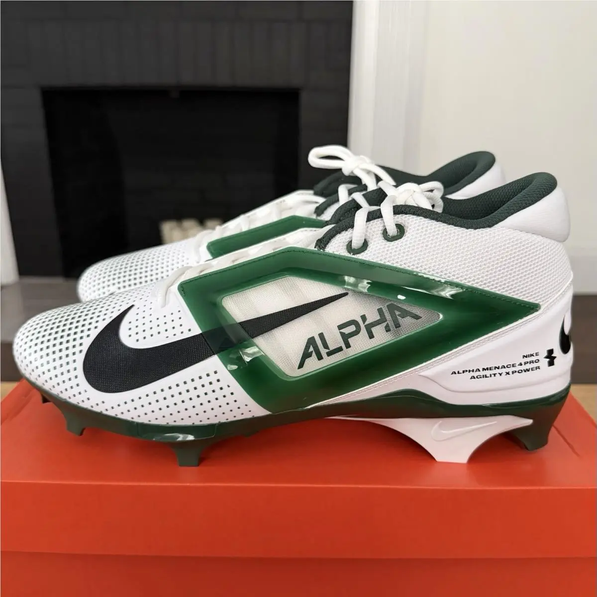 Nike shoes - Nike Alpha Menace - Alpha Menace - IB2507-103 - Multicolor 0