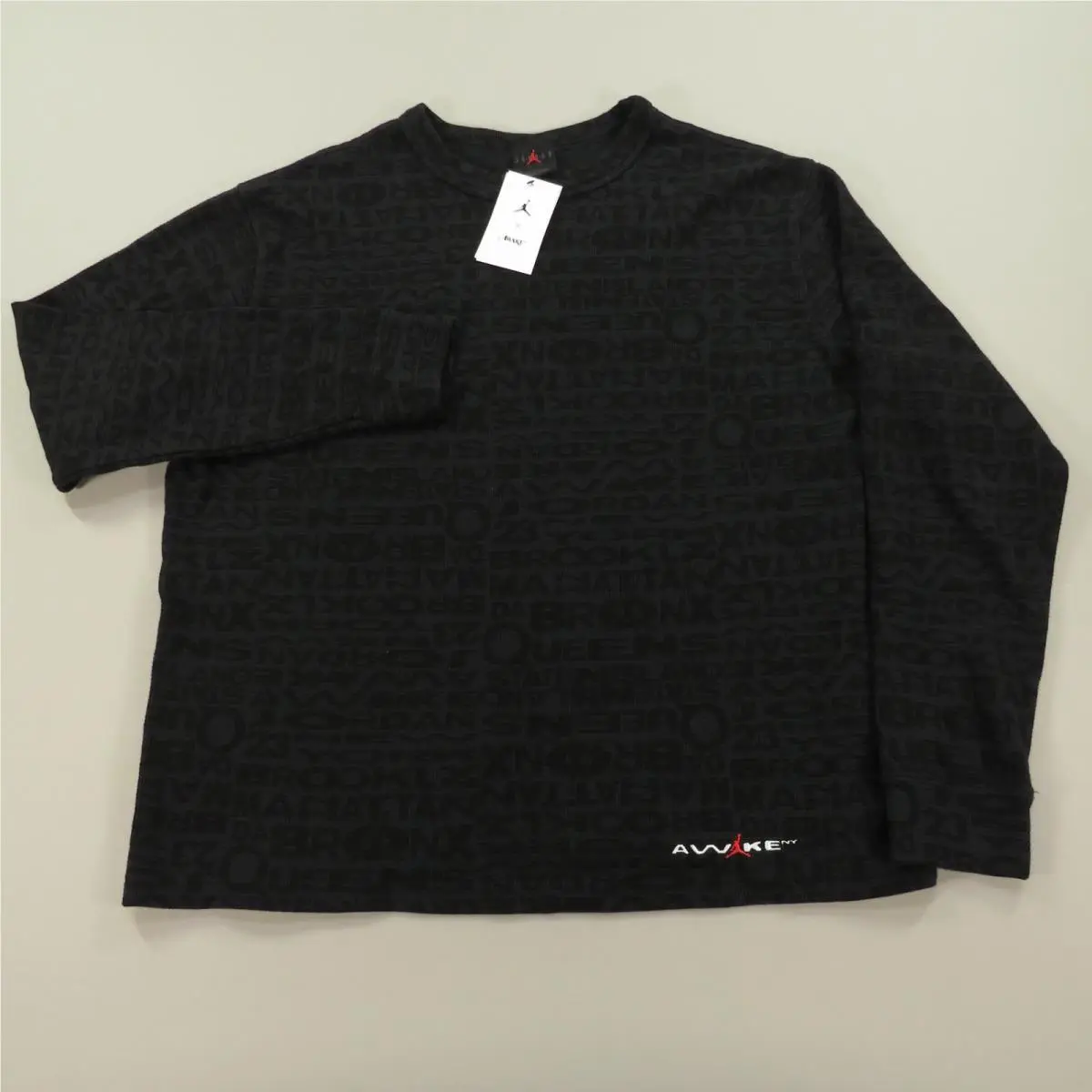 Nike clothing - IB7955-010 - IB7955-010 - Black 0