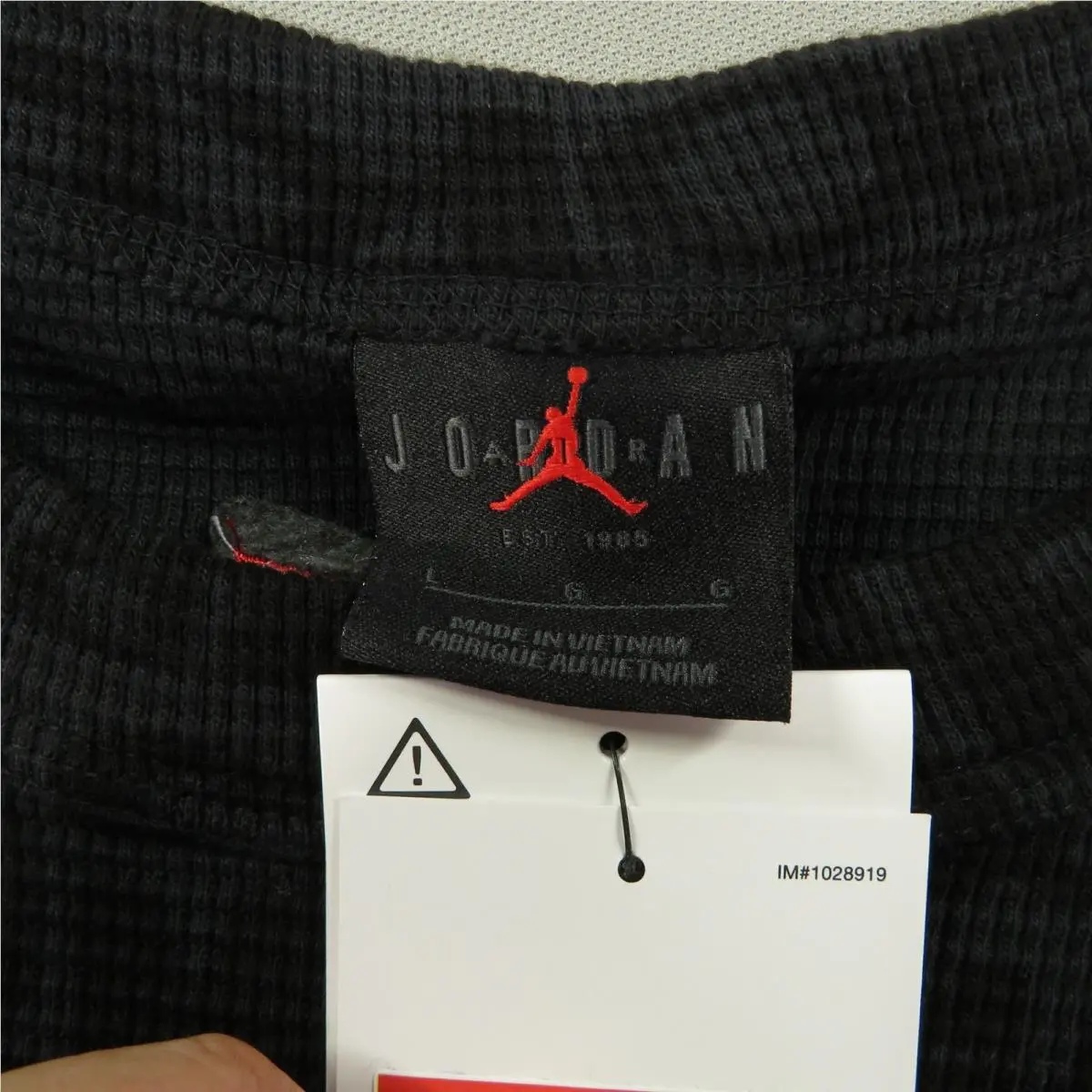 Nike clothing - IB7955-010 - IB7955-010 - Black 5