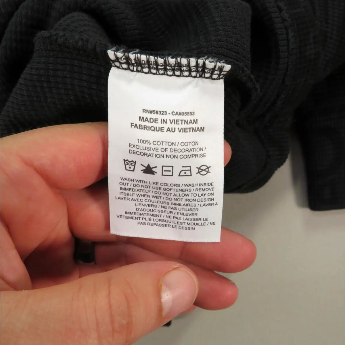 Nike clothing - IB7955-010 - IB7955-010 - Black 6