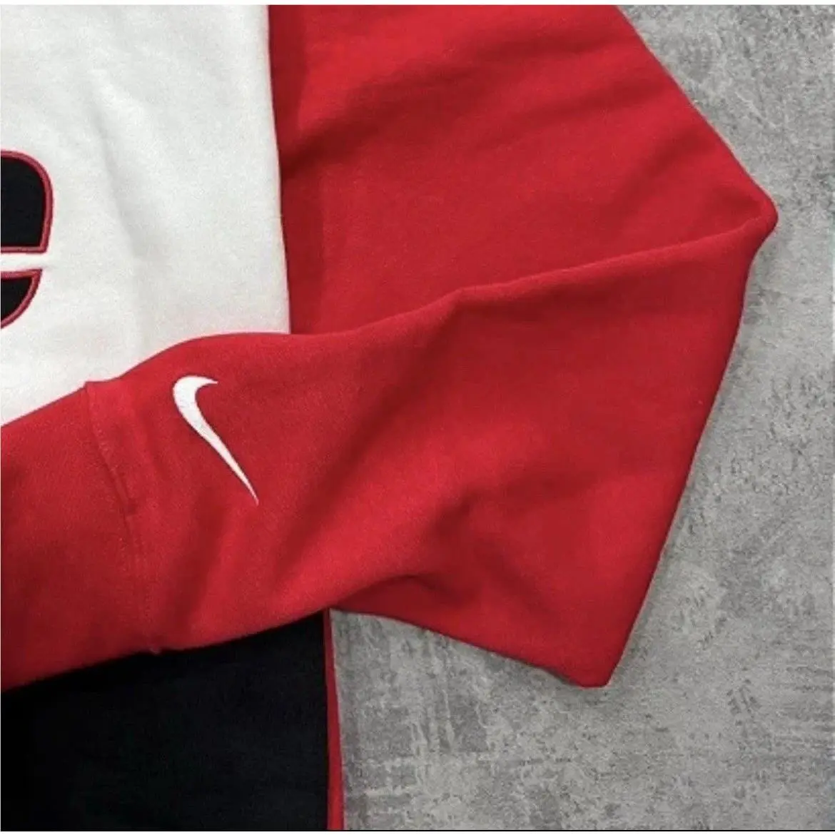 Nike clothing - Red 1