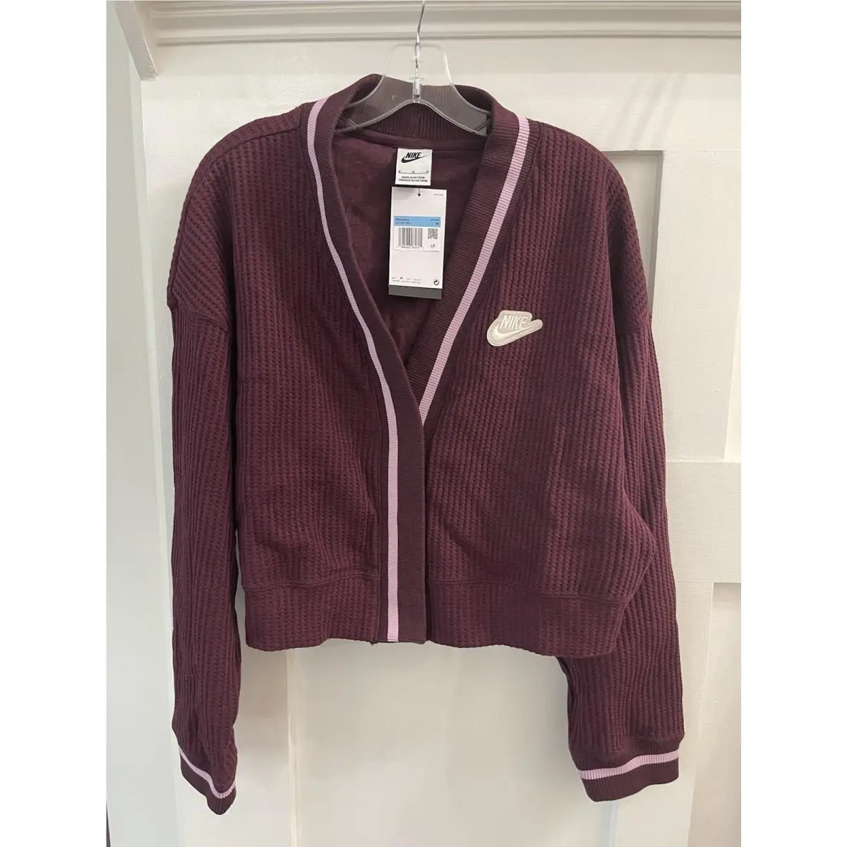 Nike clothing - Burgundy 1