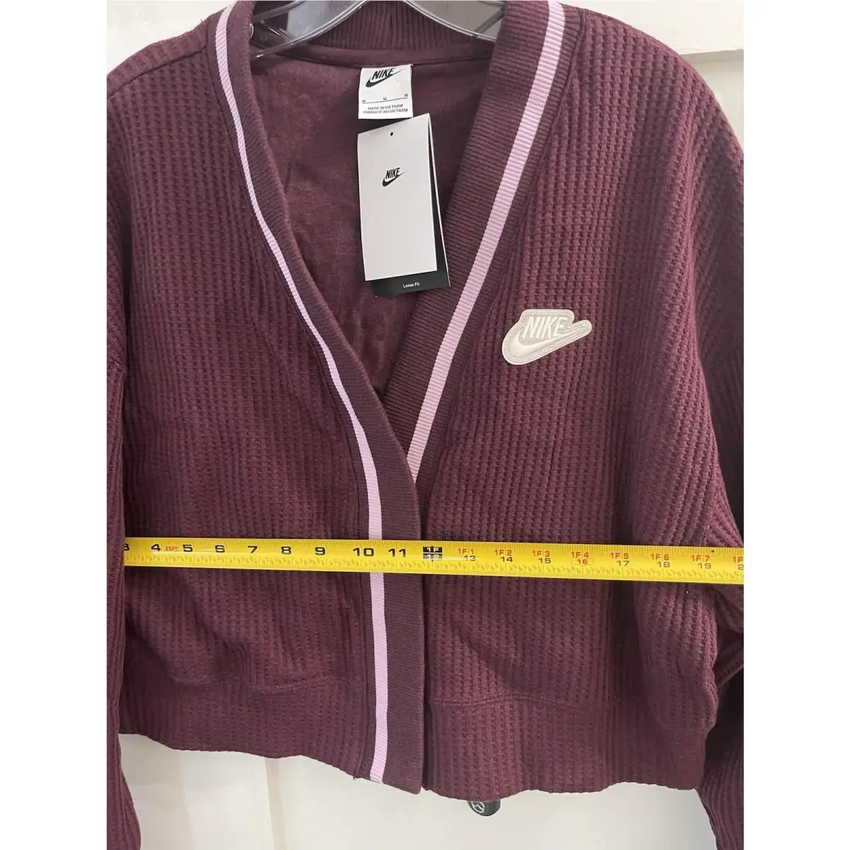 Nike clothing - Burgundy 3