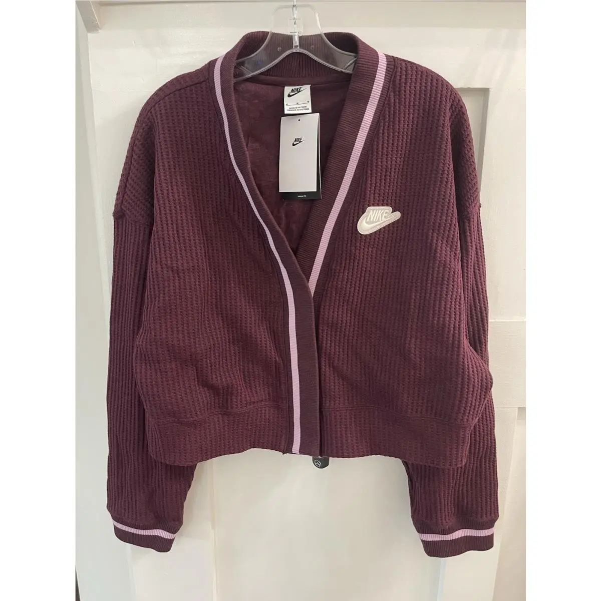 Nike clothing - Burgundy 4