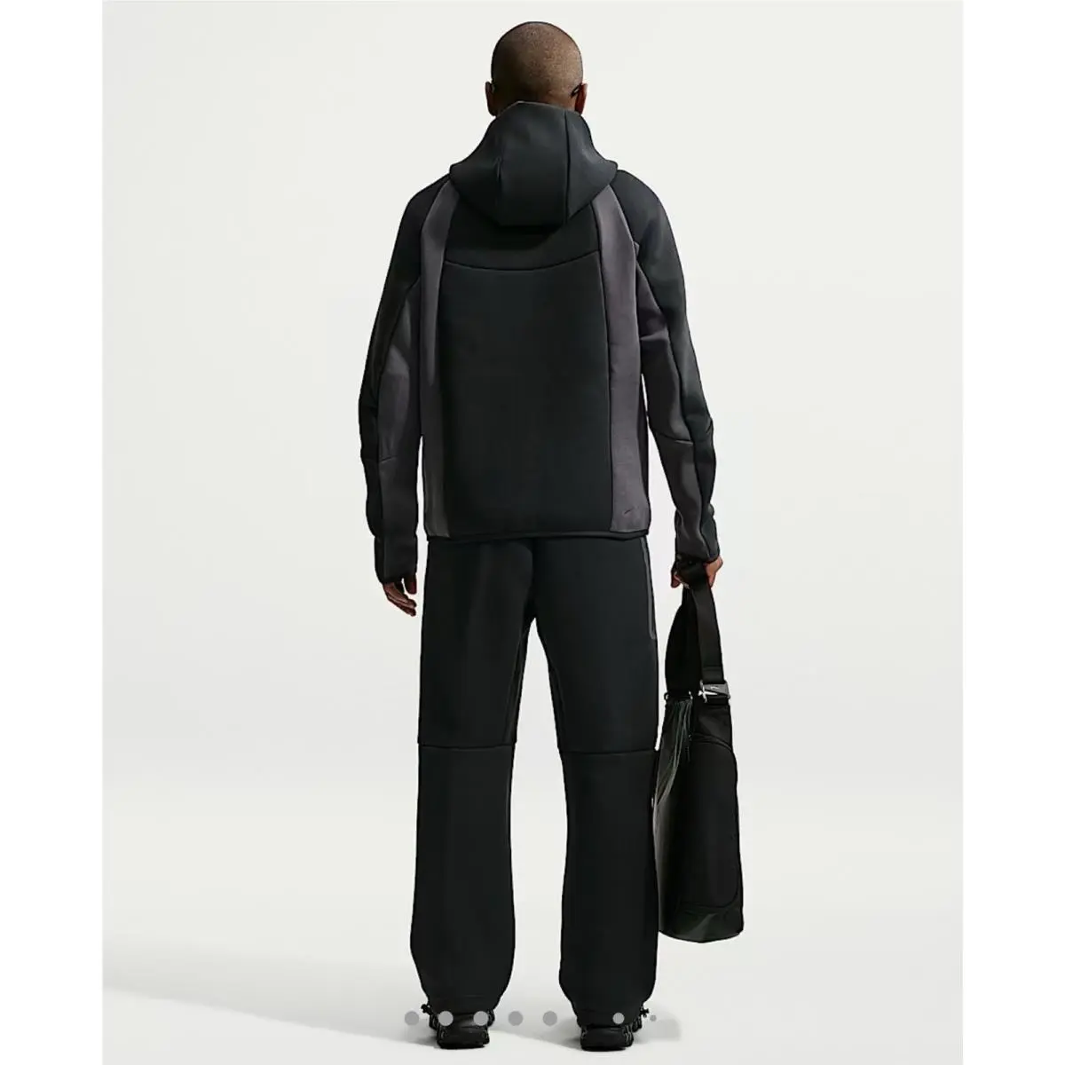 Nike clothing - Nike Tech - Tech - Black 8