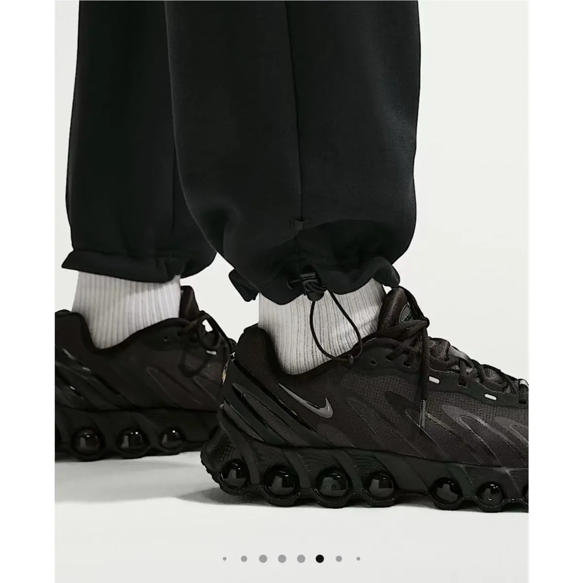 Nike clothing - Nike Tech - Tech - Black 9