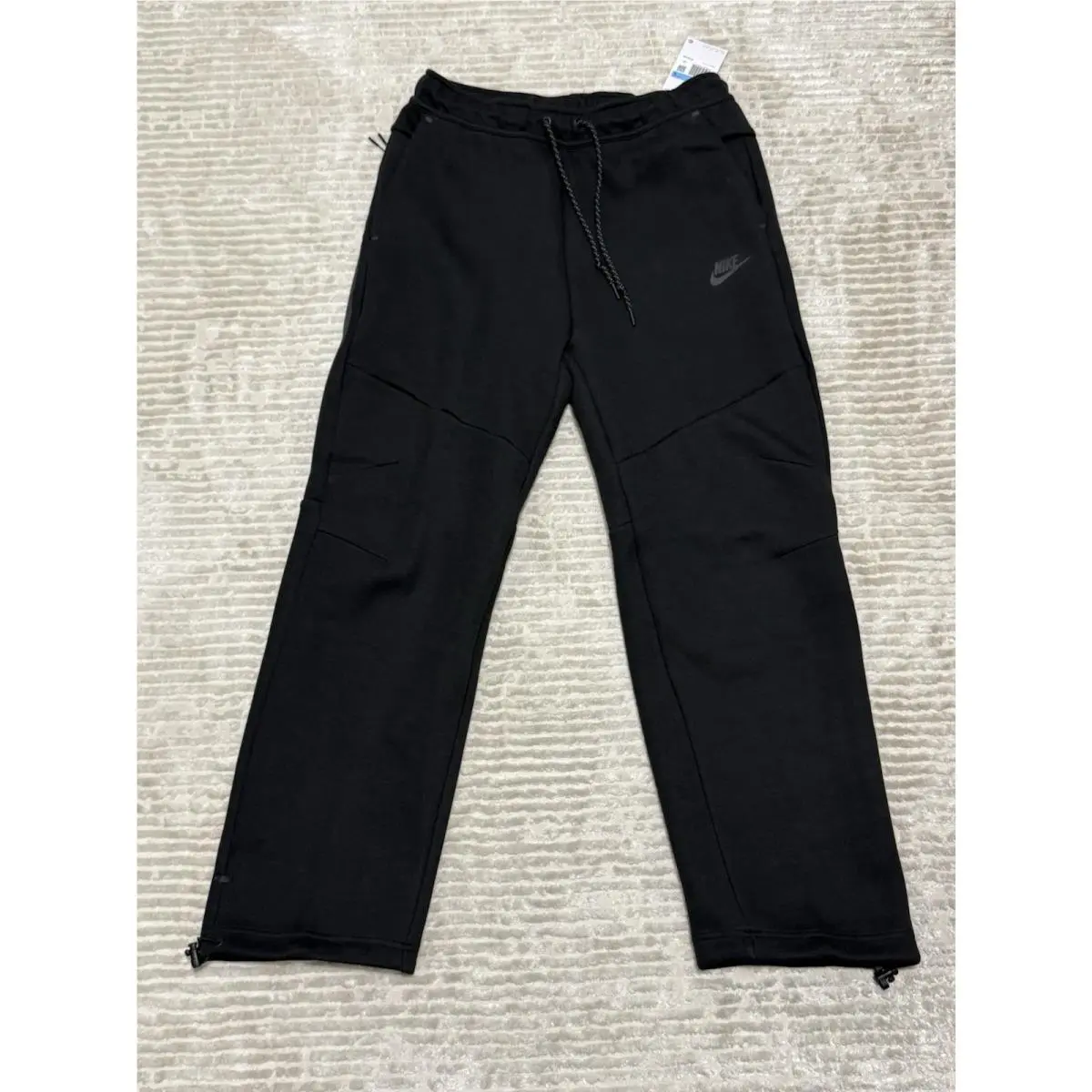 Nike clothing - Nike Tech - Tech - Black 0