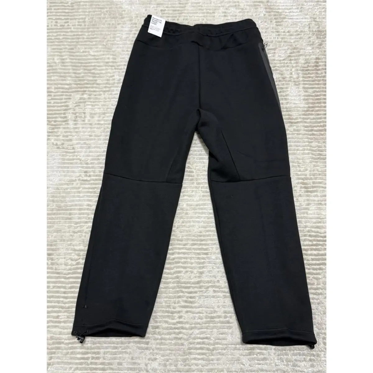 Nike clothing - Nike Tech - Tech - Black 1