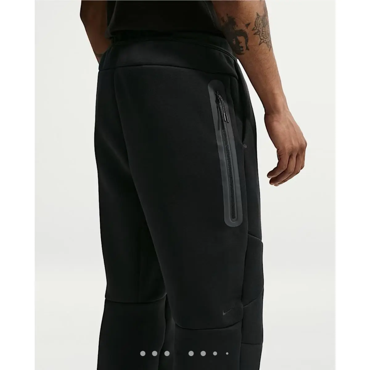Nike clothing - Nike Tech - Tech - Black 6