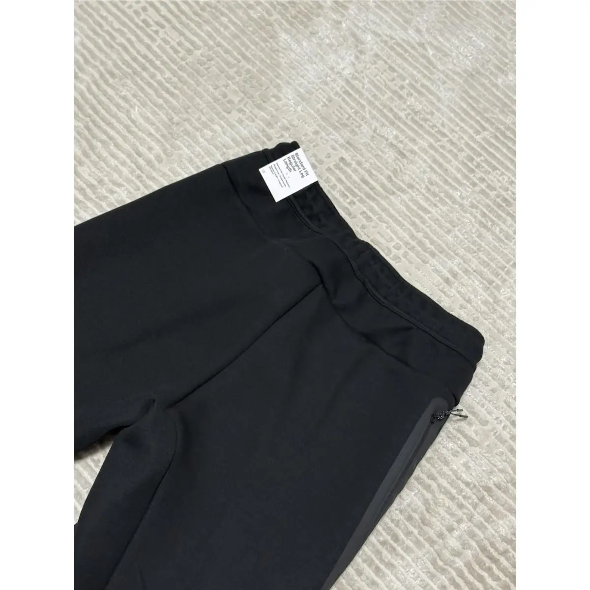 Nike clothing - Nike Tech - Tech - Black 4
