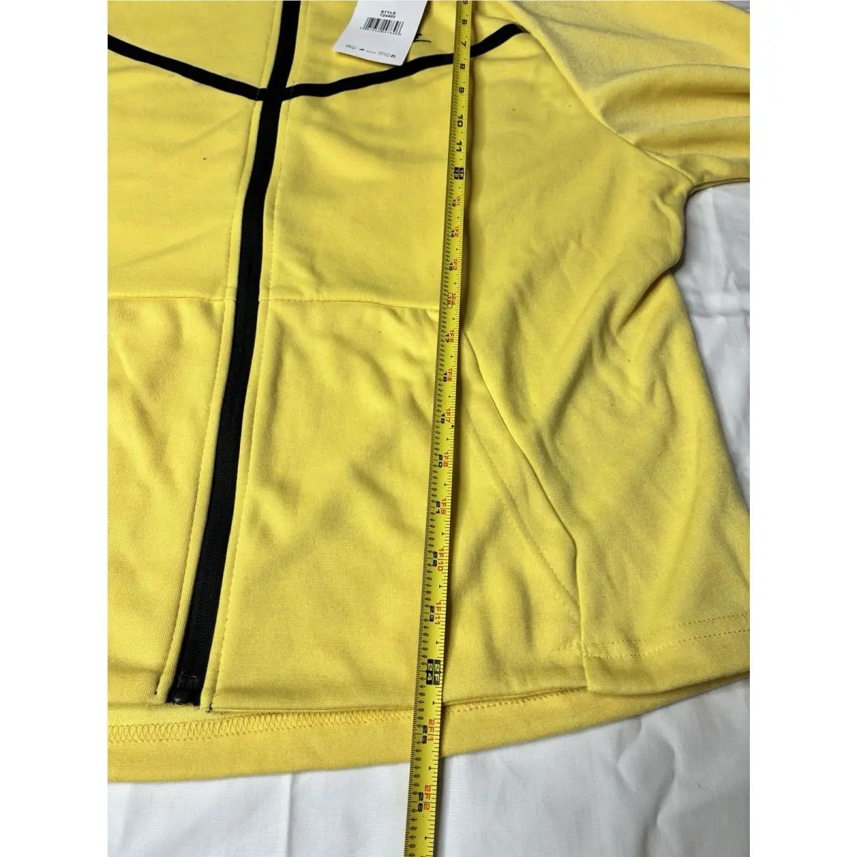 Nike clothing - Yellow 8
