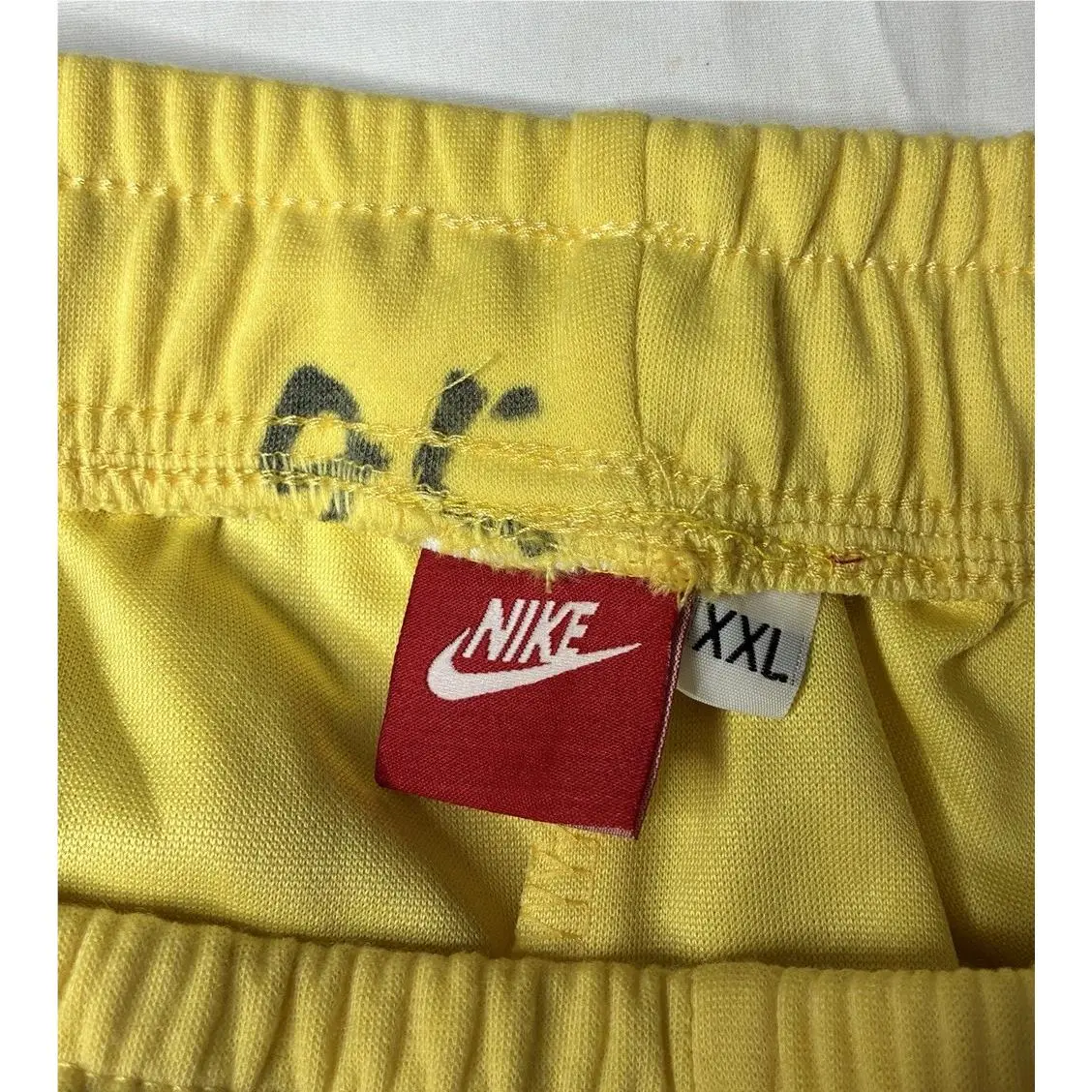 Nike clothing - Yellow 17