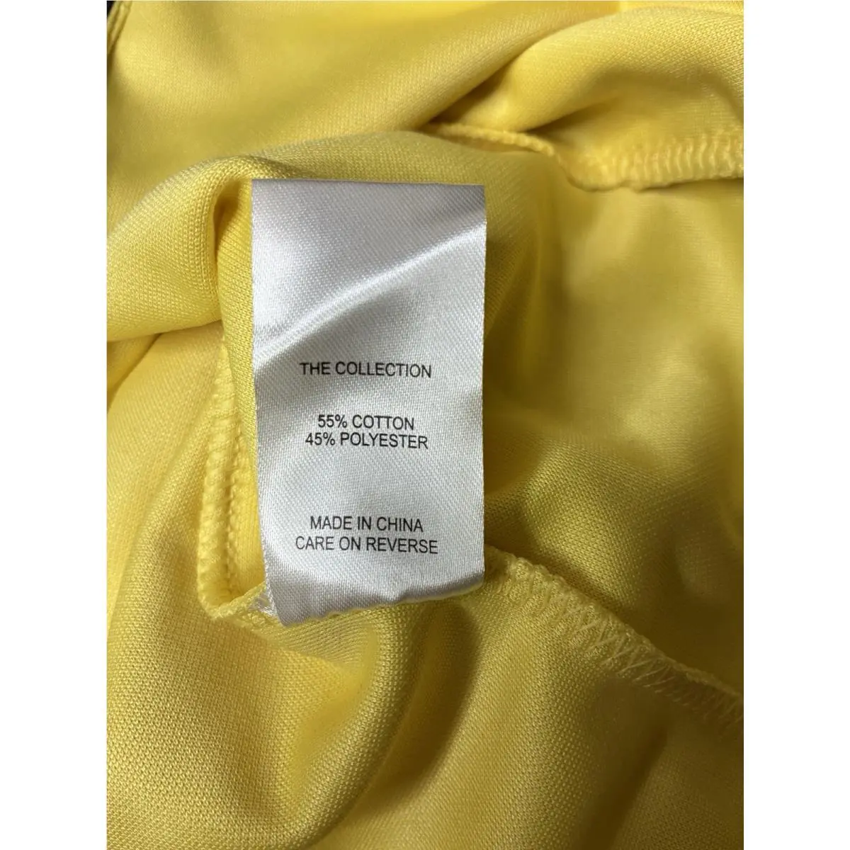 Nike clothing - Yellow 3