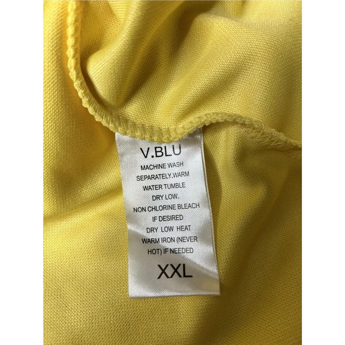 Nike clothing - Yellow 6