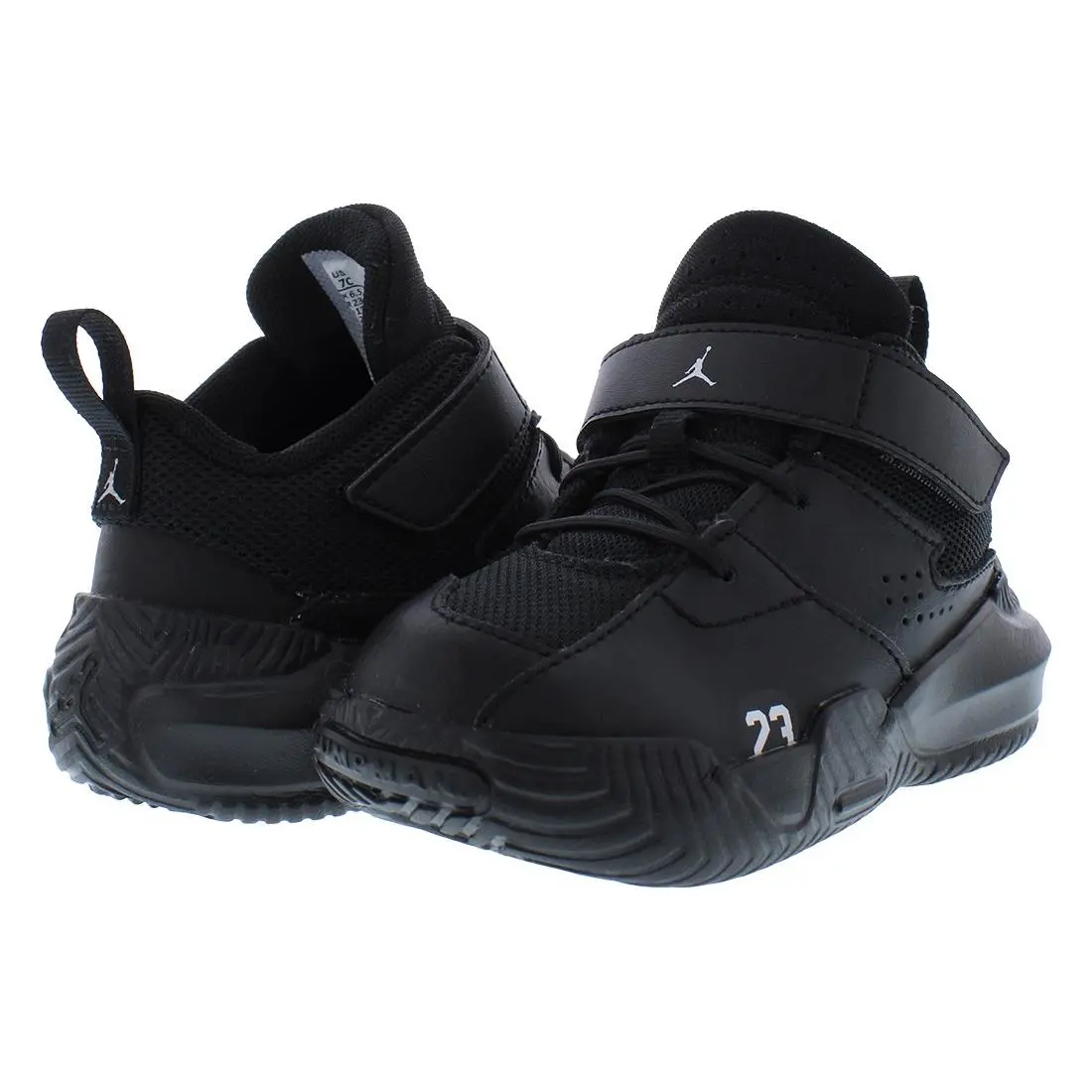 Nike shoes - DQ8400001 - DQ8400001 - Black/Metallic Silver (UPC: 196152216137) 0