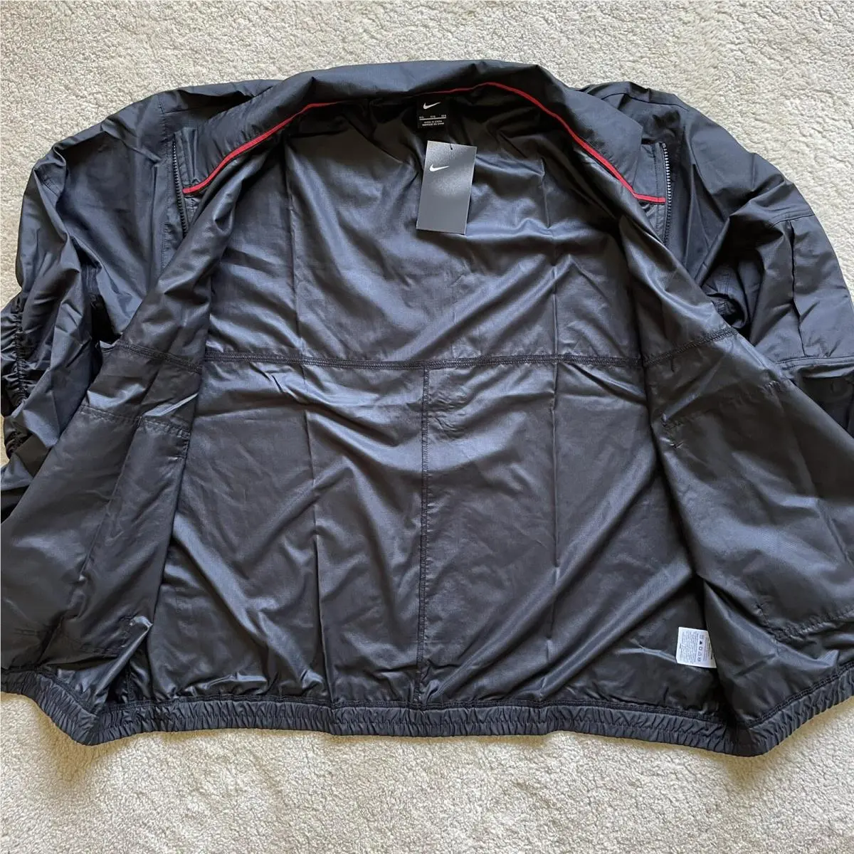 Nike clothing - NIKE Kyrie 1992 - Kyrie - Black (UPC: 193151077035) 4