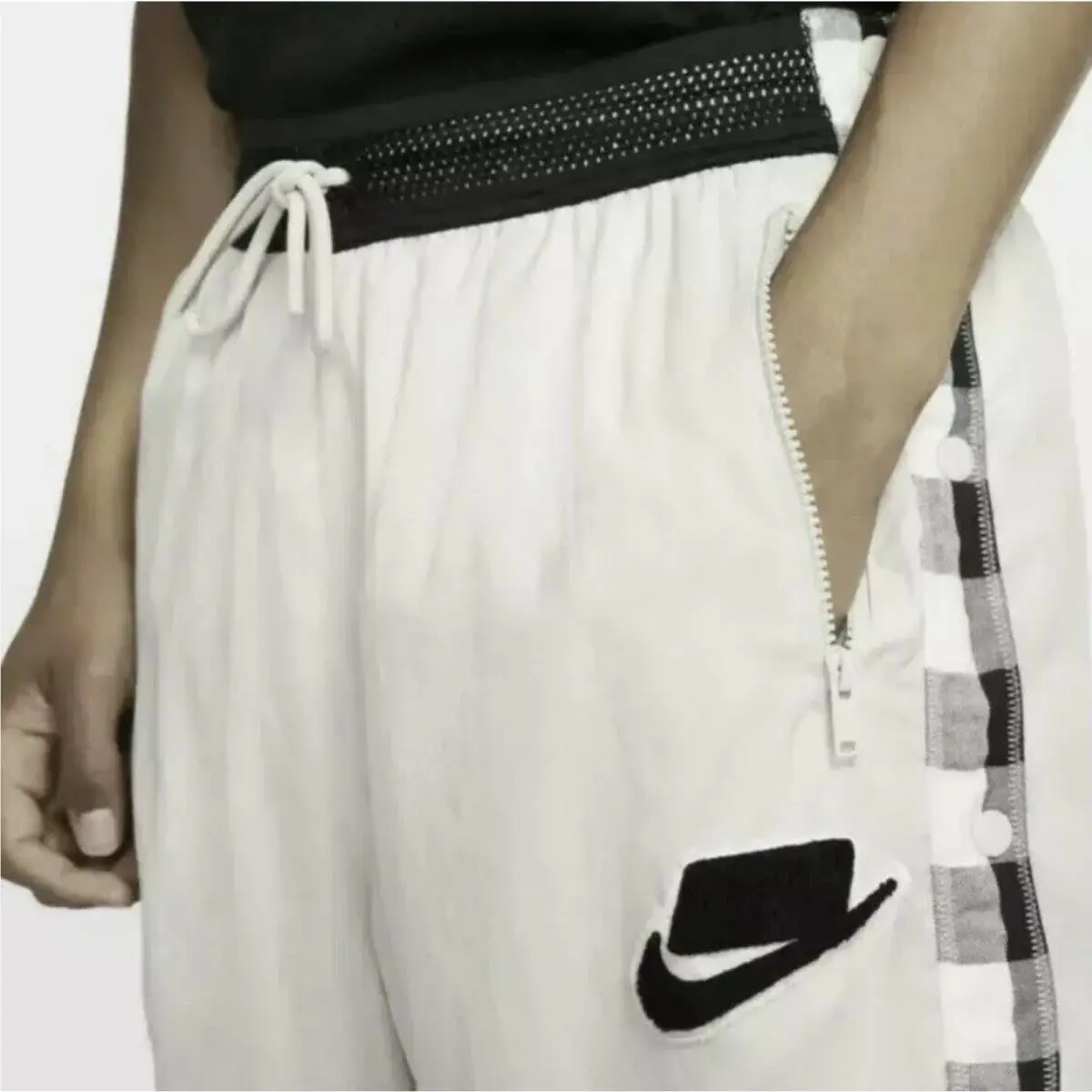 Nike clothing - Sportswear NSW - Sportswear NSW - BV4546-072 - Cream (UPC: 193146276146) 6