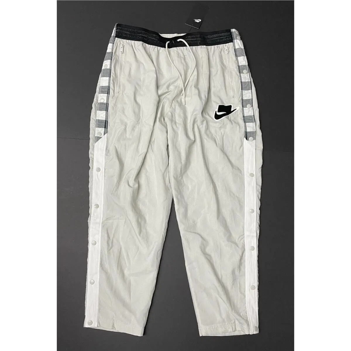 Sportswear Nsw Tear Away Woven Pants Mens Size 2XL Light Bone BV4546-072 by Nike