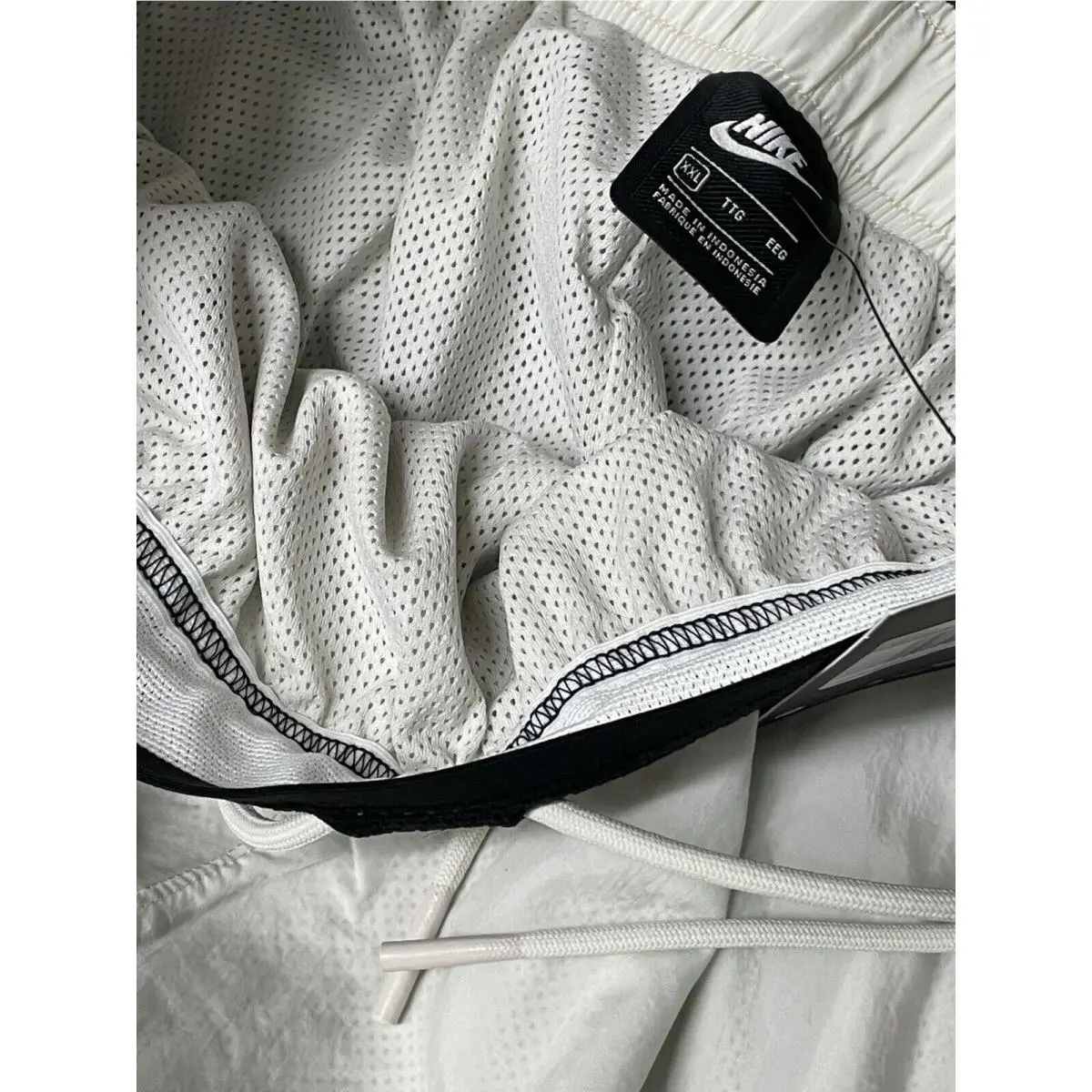 Nike clothing - Sportswear NSW - Sportswear NSW - BV4546-072 - Cream (UPC: 193146276146) 3