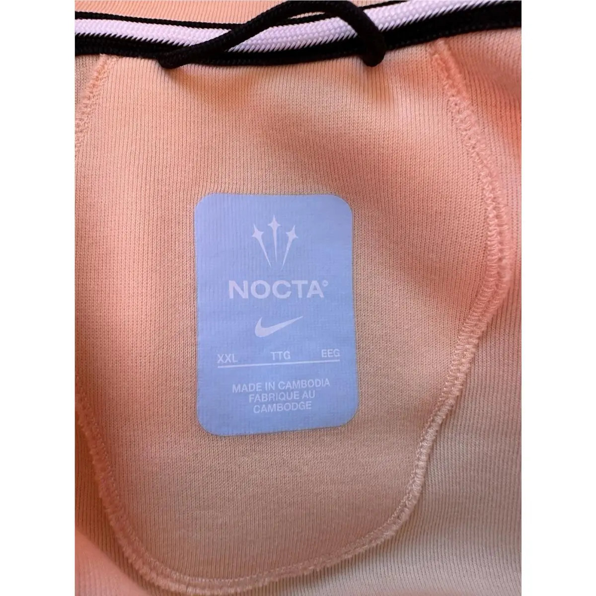 Nike clothing - Ice Peach (UPC: 197601429115) 6