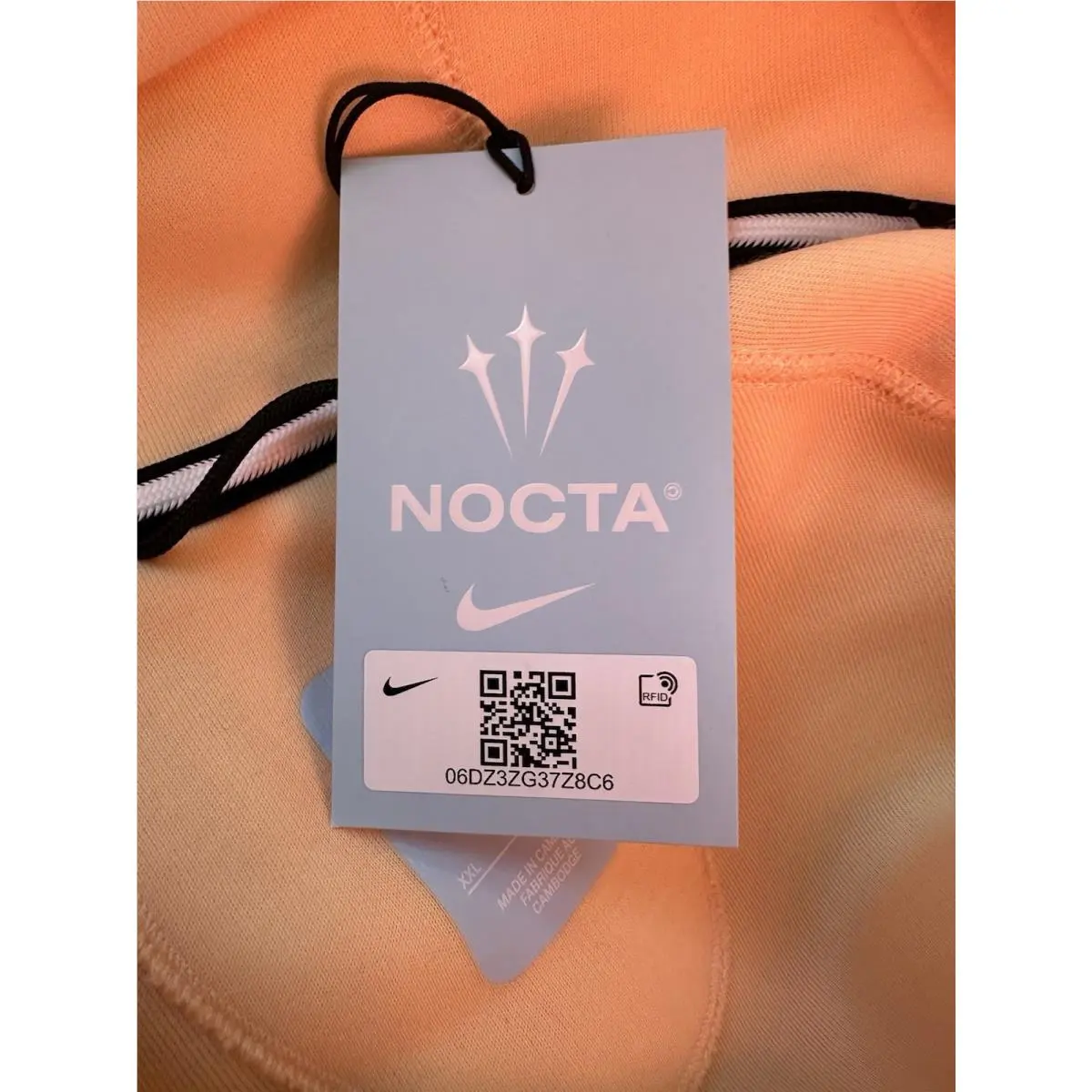 Nike clothing - Ice Peach (UPC: 197601429115) 7