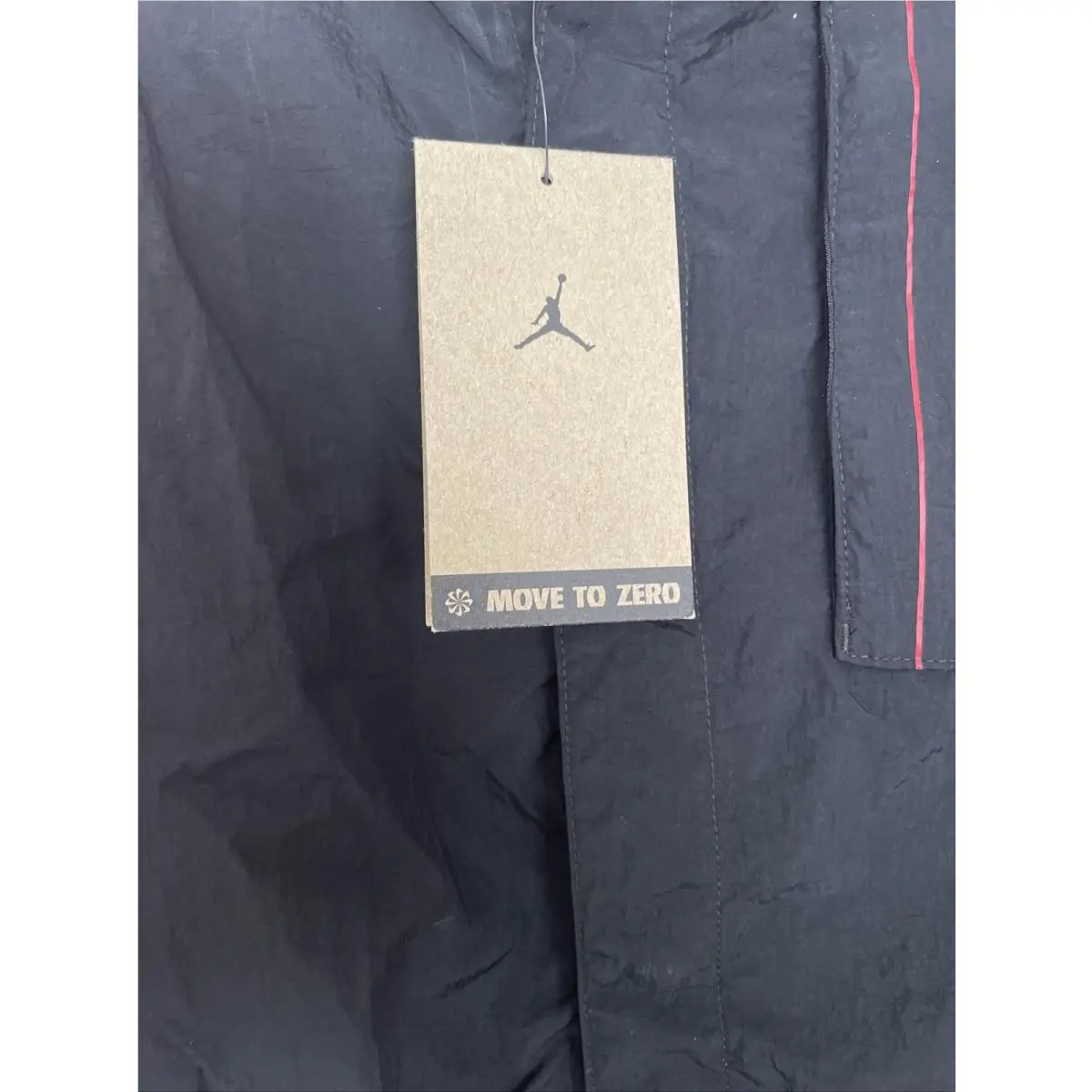 Nike clothing - Red (UPC: 0195243318088) 5