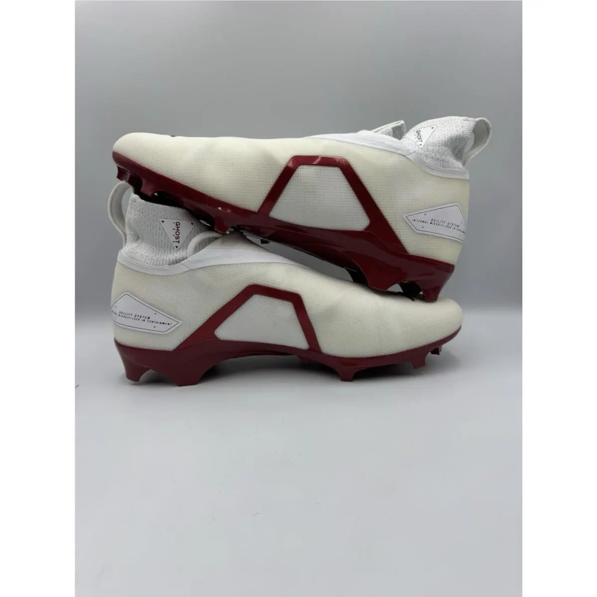 Nike shoes - Jordan Alpha Menace Elite 3 - DH3369-104 - White 4