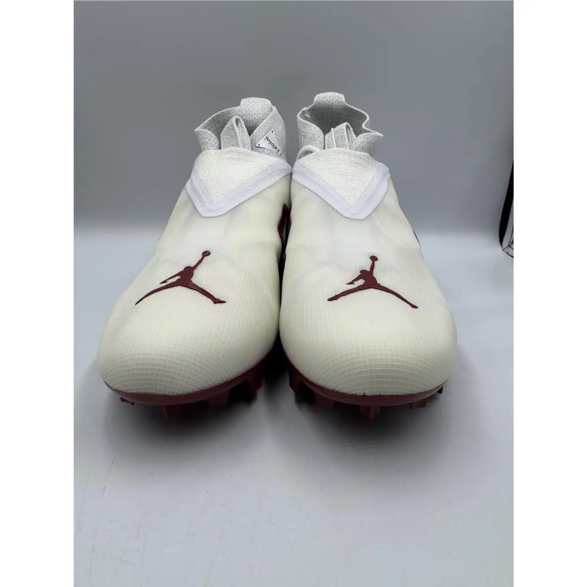Nike shoes - Jordan Alpha Menace Elite 3 - DH3369-104 - White 0