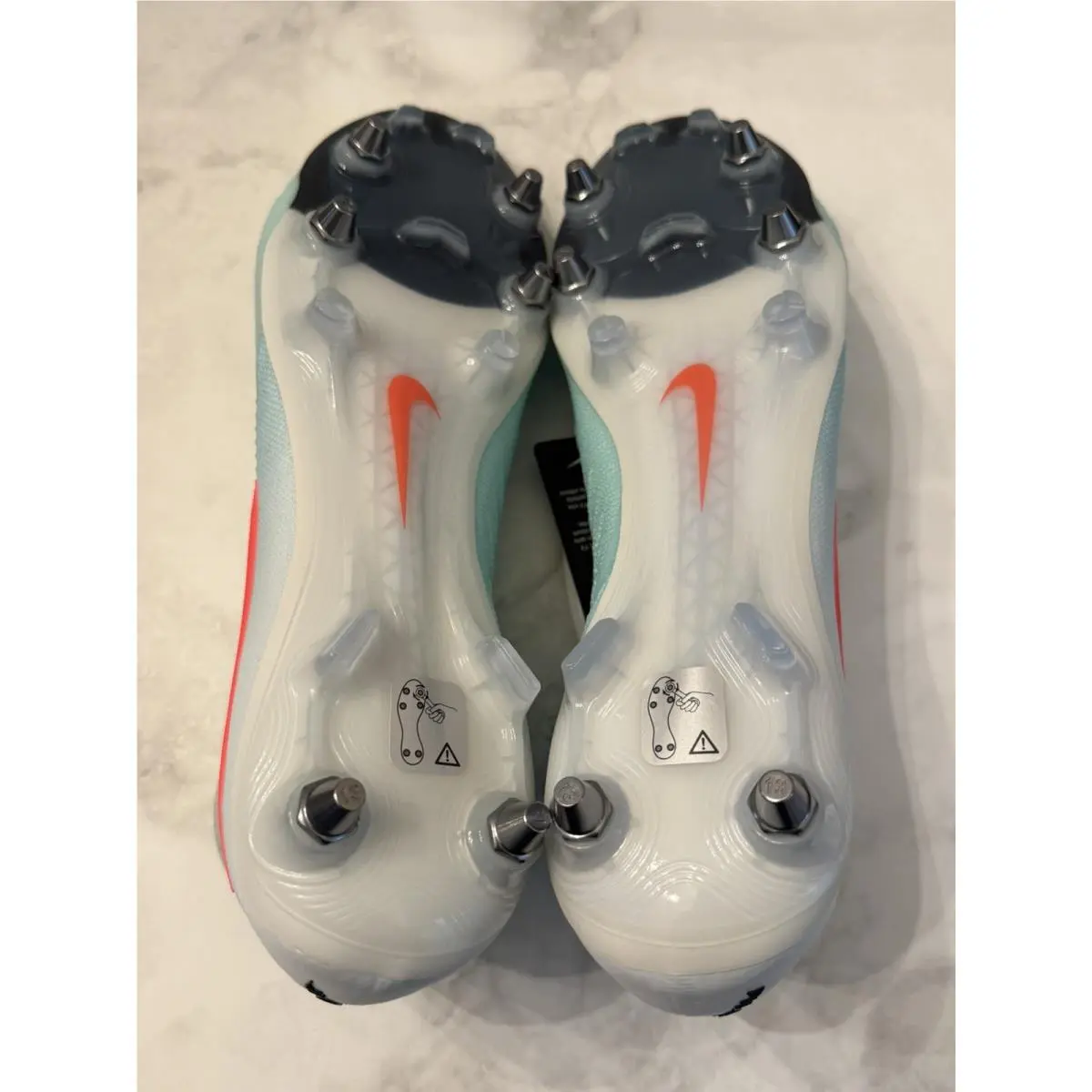 Nike shoes - Nike Phantom Luna - Phantom Luna - HF4359-300 - Blue 5