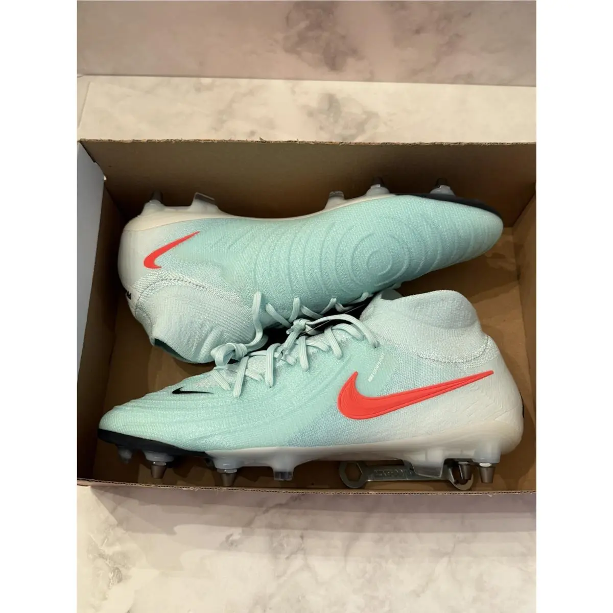 Nike shoes - Nike Phantom Luna - Phantom Luna - HF4359-300 - Blue 6