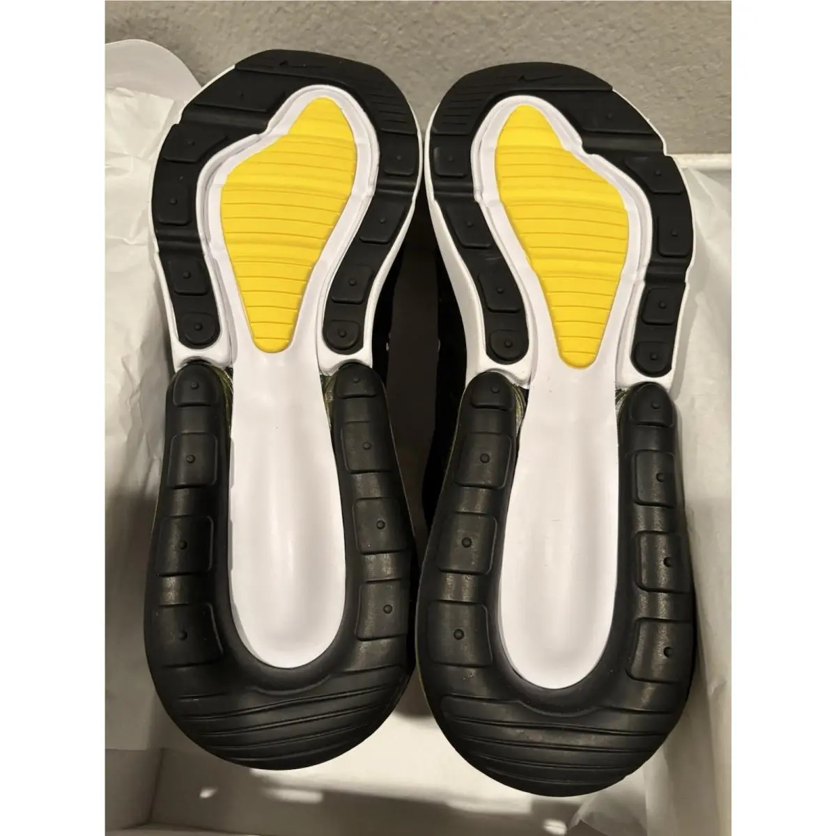 Nike shoes - Nike Air Max 270 - Air Max - FN8006-001 - Black 0