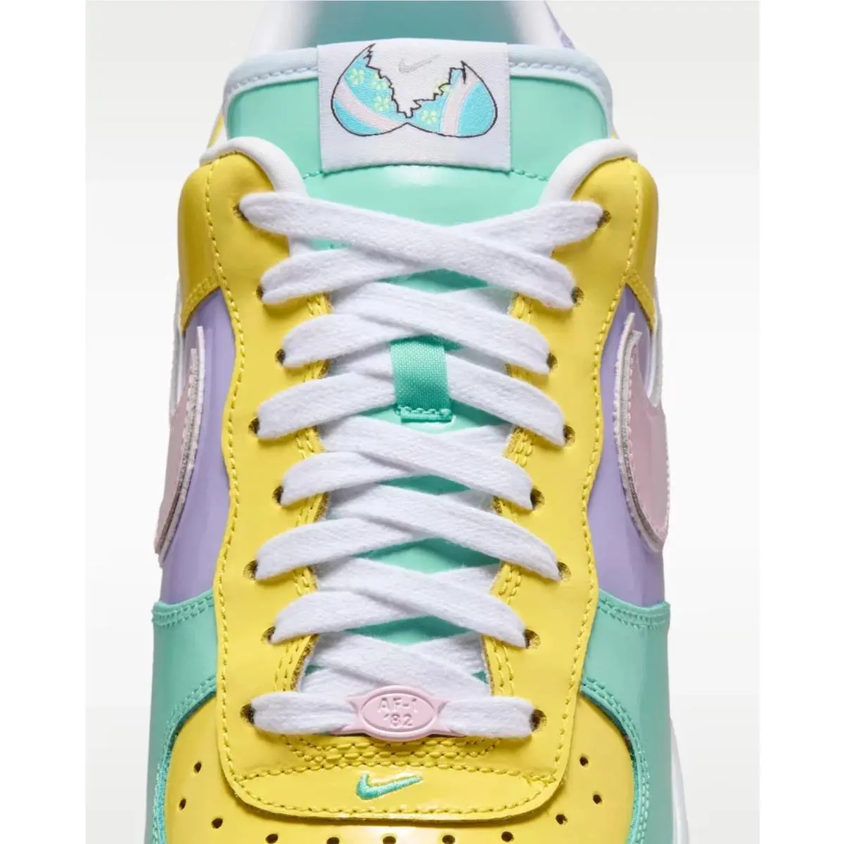 Nike shoes - Nike Air Force 1 - Air Force - IQ9706-701 - Multicolor 7